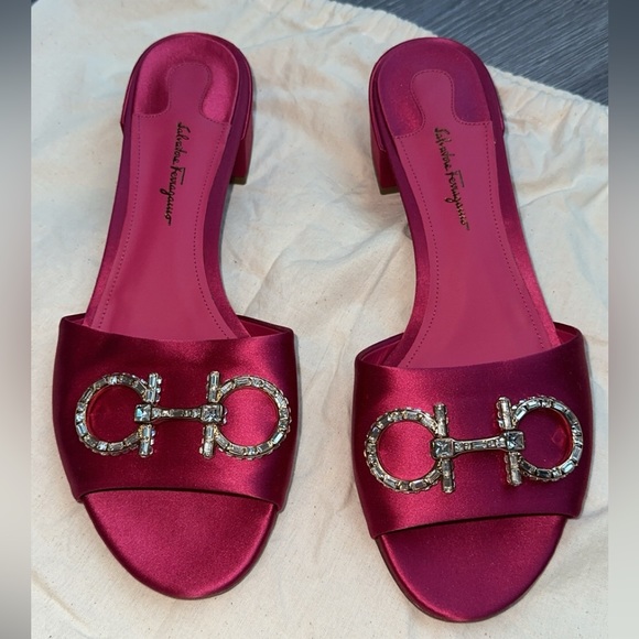 Salvatore Ferragamo Sandals - Picture 1 of 6